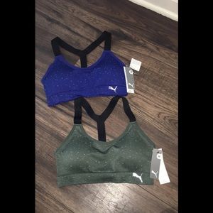 Puma Bra Set